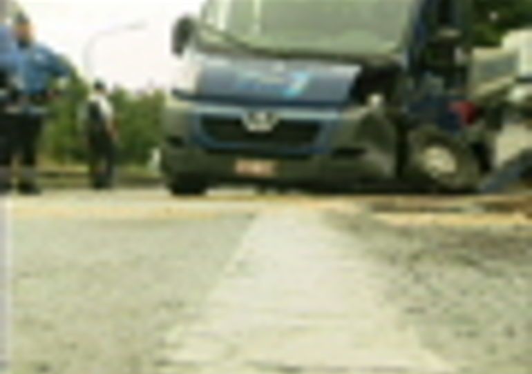 14/08/2009 - Saint-Ghislain : Accidents de la route - Les points noirs de notre zone