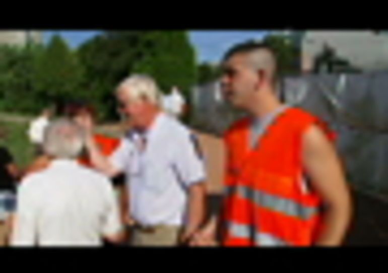 20/08/2009 - Boussu : 1e du RBDB en D2 !