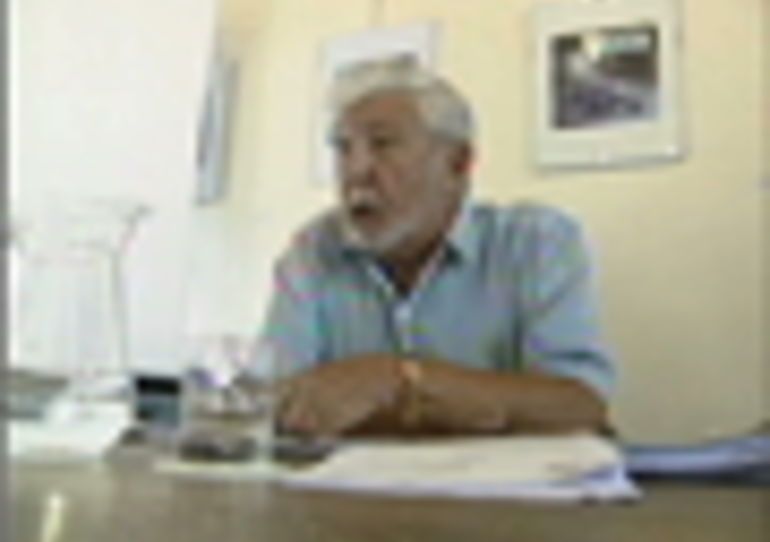 21/08/2009 - Mons : Shangaï 2010 - Robert Urbain s'explique sur son départ