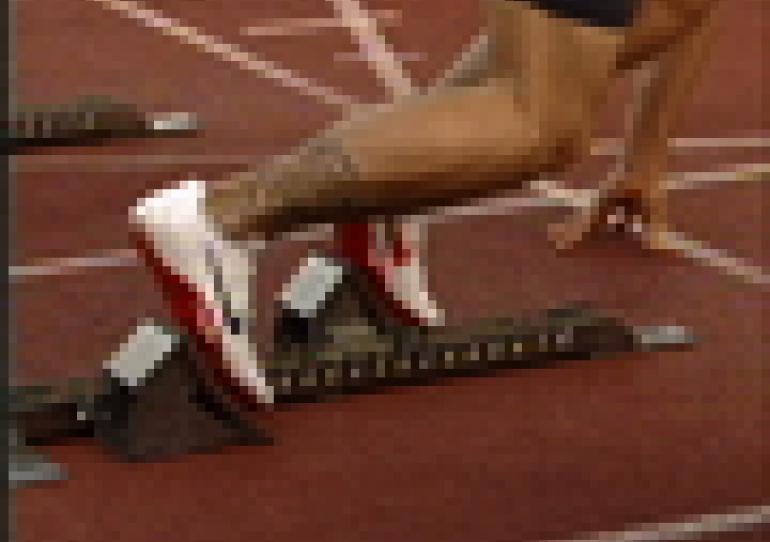  24/08/2009 - Saint-Ghislain : Athletic night