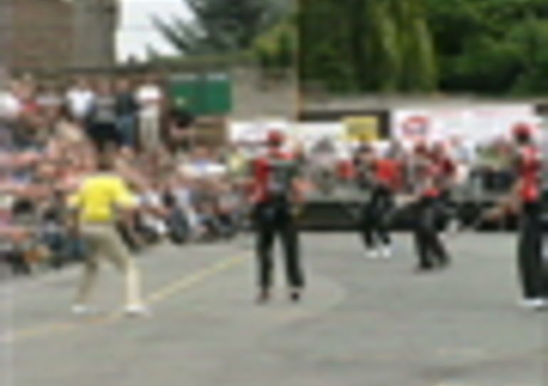 26/08/2009 - Saint-Ghislain : 60ème grand prix Maurice