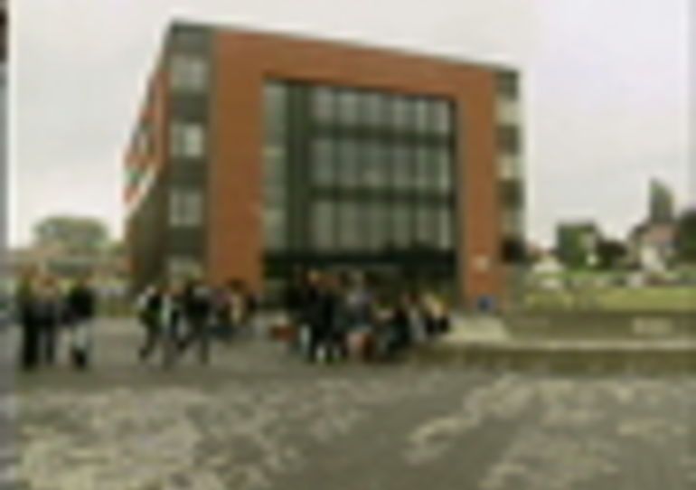 15/09/2009 - Mons : Rentrée Hautes Ecoles