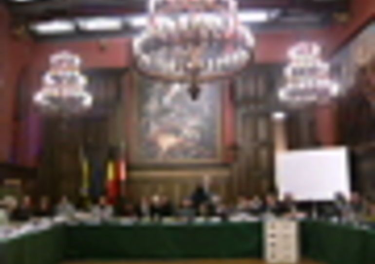 17/09/2009 - Mons-Borinage : Recapitalisation du holding communal