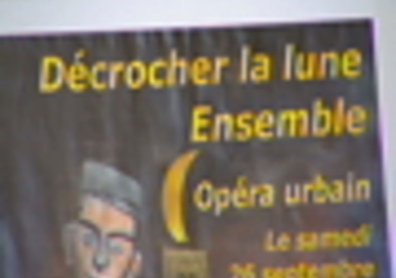 25/09/2009 - La louvière : Infos Pratiques sur « Décrocher La Lune »