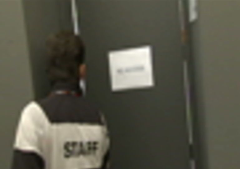 06/10/2009 - Mons : Coulisses Ethias Trophy