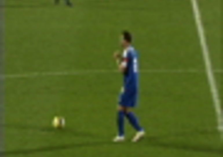 28/10/2009 - Mons : Coup de Belgique : Mons-Mouscron