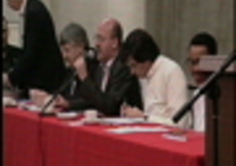 28/10/2009 - Didier Donfut élu président de l'IGH : coup de gueule de la rédaction