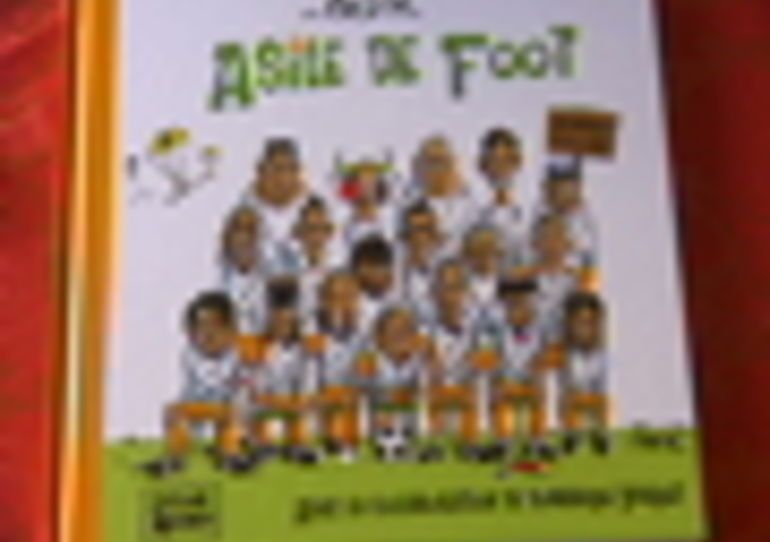 13/11/2009 - Mons : PAD'R au RAEC Mons