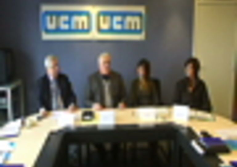 19/11/2009 - Mons : L'UCM lance la CIPRE, une cellule d'aide des PME