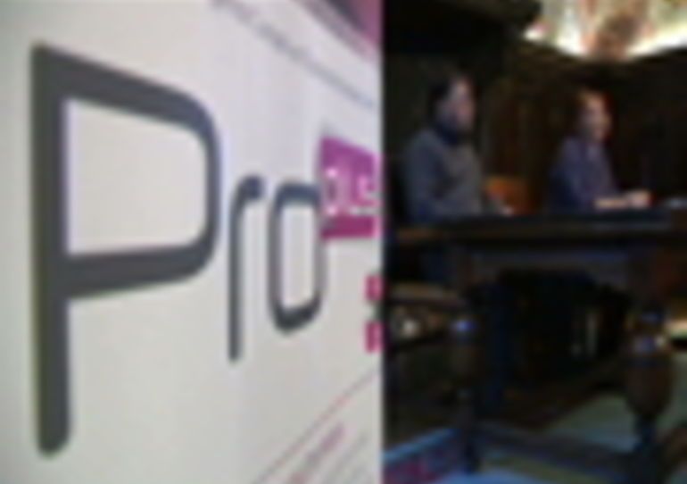 19/11/2009 - Mons : Lancement du projet Pro Plus