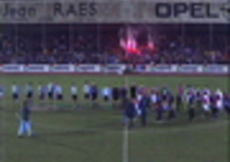 19/11/2009 - Mons : Feuilleton RAEC-RBDB : souvenirs d'anciens joueurs Â? épisode IV