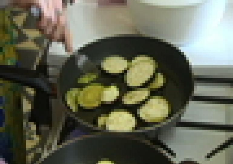 24/11/2009 - Quaregnon : Cours de cuisine pour aveugles et mal-voyants