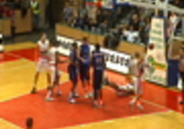 25/11/2009 - Chalon sur Saone : basket II