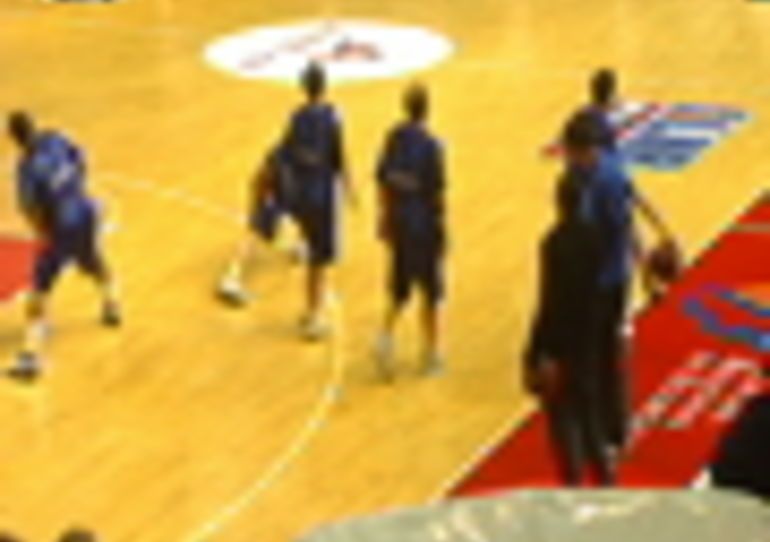 25/11/2009 - Châlon sur Saone : basket I