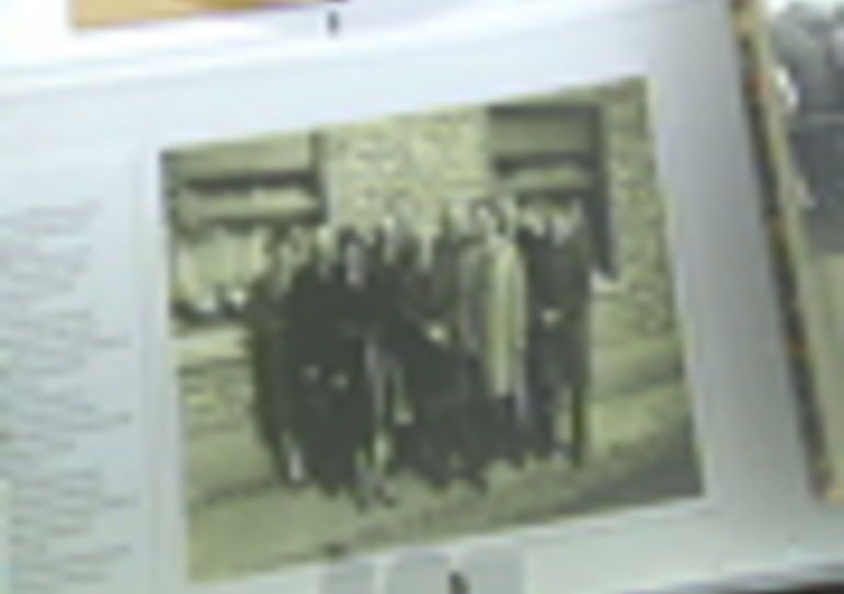 30/11/2009 - Mons : Exposition sur l'histoire des bourgmestres de Mons