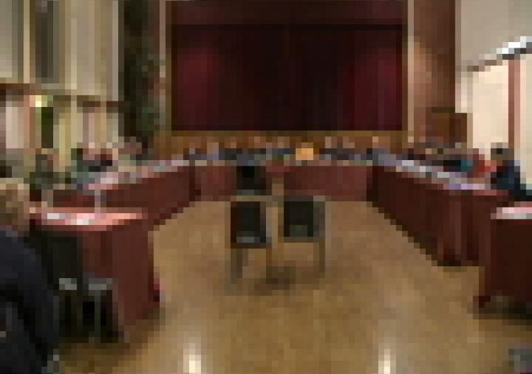 01/12/2009 - Saint-Ghislain : Budget 2010