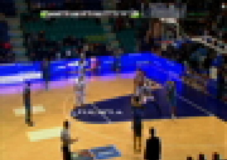 02/12/2009 - Mons : Basket : Mons-Hainaut Â? Limassol