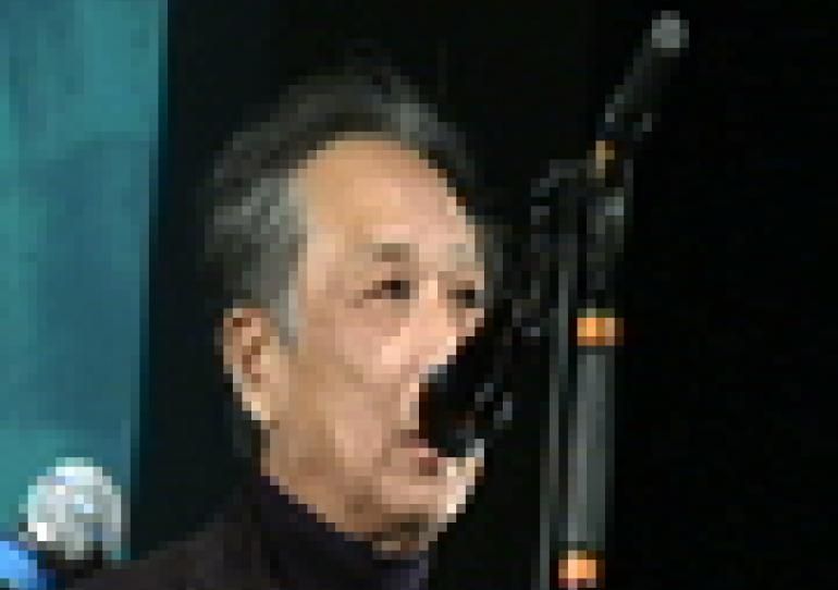 15/12/2009 - Mons : Gao Xingjian débute son périple en Belgique par Mons