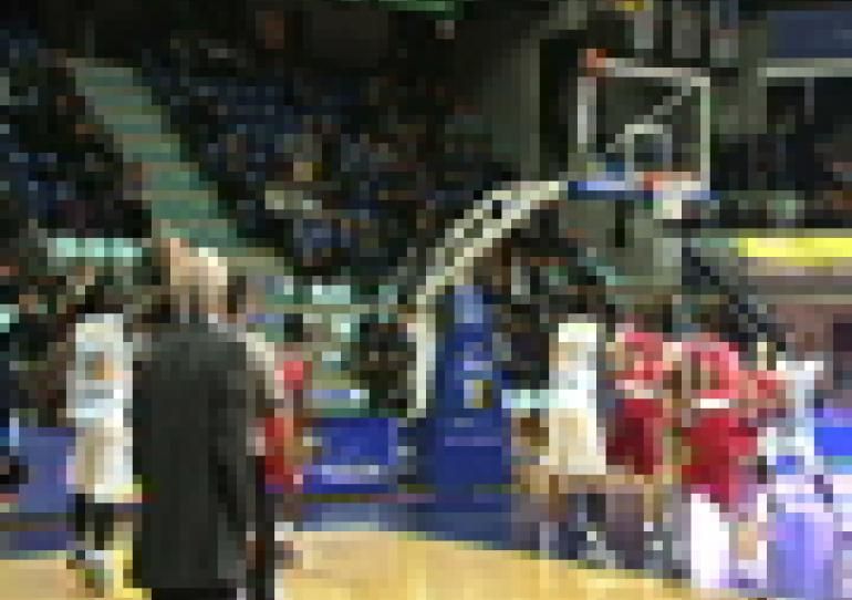 13/01/2010 - Mons : DMH-Zagreb