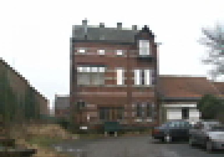 15/01/2010 - Dour : 225 logements sur le site de l'ancienne brasserie
