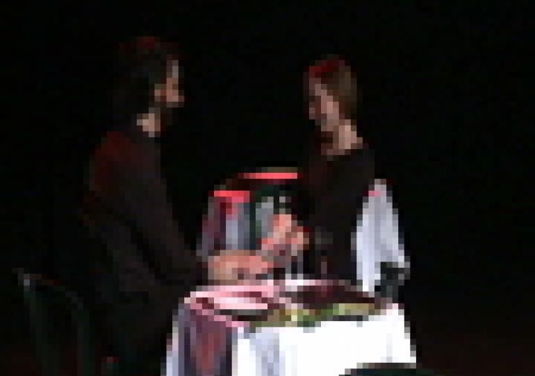 19/01/2010 - Mons : Impro : Compagnie du Chambard