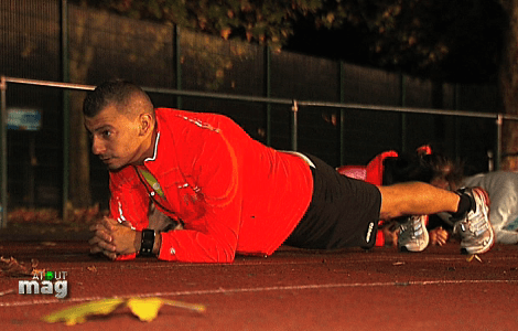 St Ghislain - Je cours pour ma forme