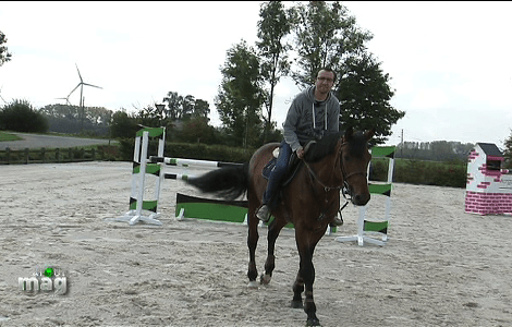 Atout Mag du 28/10/13 : en selle avec le jumping !