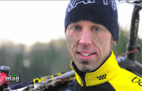 Cyclo-cross: Patrick Gaudy, un Montois parmi les Flamands !