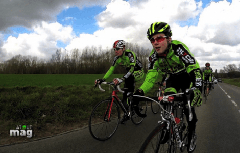 Dour - Une école de cyclisme qui va de l'avant ! 